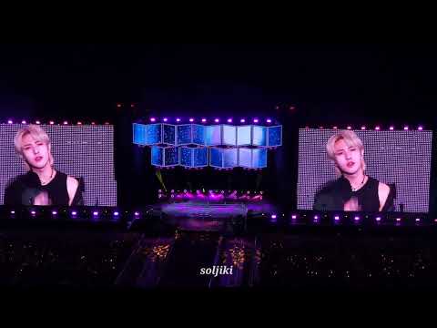 [4K] 230826 NCT U '피아노 (Faded In My Last Song)' Full 직캠 엔시티 단체콘서트 NCT NATION To The World