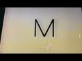 Sesame Street Morphing Letter M M