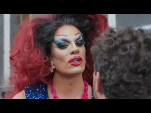 Eduardo Barajas ¡Fue un gran reto darle vida a una Drag en el amor invencible!