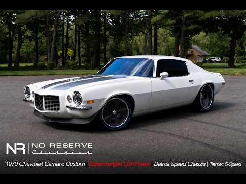 1970 Chevrolet Camaro (CC-2088015) for sale in Green Brook, New Jersey