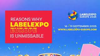 Register now for the biggest Labelexpo everRegister now for the biggest Labelexpo ever