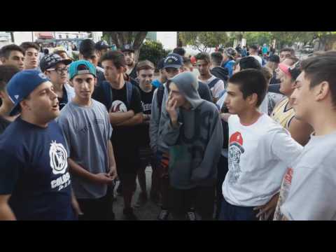 POLY  BUNNY VS RAMA LAUTI - 16vos (26/1) ZOF (ZonaOesteFreestyle