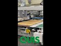 CROnsrud Roller Hold Down CNC Presented by Quis Machinery