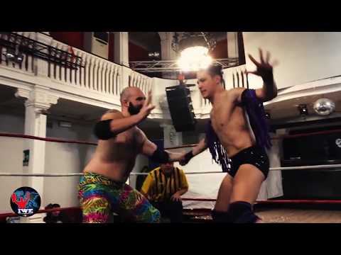 IWE - Black Rain 2018: Nico Narciso Vs Gianni Verga