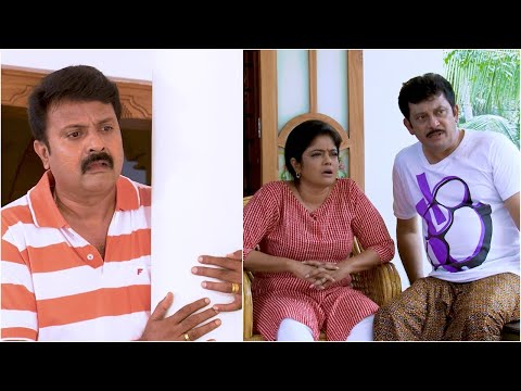 Thatteem Mutteem l EPI - 89 Laughter is harmful to health! | Mazhavil Manorama