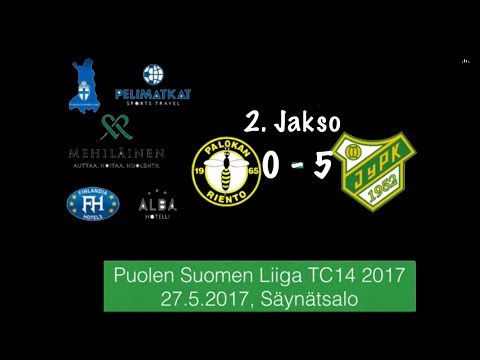 PSL TC14 2017 JyPK - PaRi 2.jakso