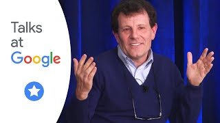 Nicolas Kristof: "A Path Appears" | Talks at Google