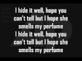 Britney Spears - Perfume (Lyrics) 2013 