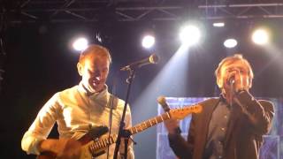 The Fall, full set 3of5 live Green Man Festival, 22-08-2015, Brecon Beacons Wales