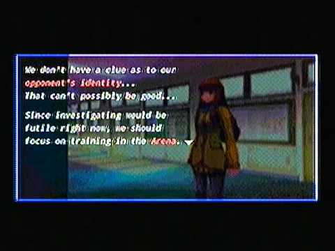 Fate/Extra Walkthrough [ENG] Part 30 - That one Tales Hero's name...