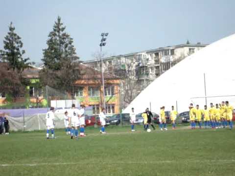 CSS LUGOJ 90 Vs. CSS Timisoara (1-1)    1-2