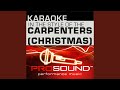 Home For The Holidays (Karaoke Instrumental ...