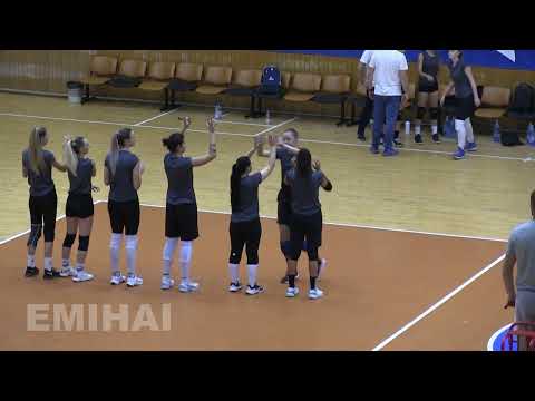 Volei feminin: Lotul echipei CS Știința Bacău pentru sezonul 2023-2024