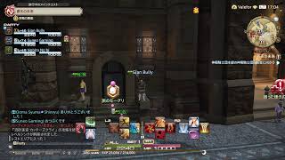 【PS版FF14🌱】全力蒼天