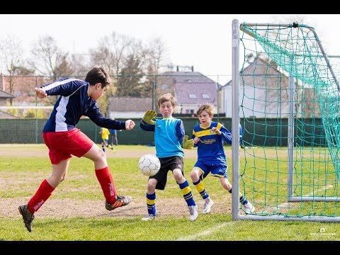 kvv-laarne-kalken.tv: 30/03/2019 U12P KFC Merelbeke A - KVV Laarne-Kalken (deel 1/2)