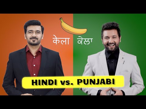 Hindi vs. Punjabi Language | Are Hindi and Punjabi Similar?