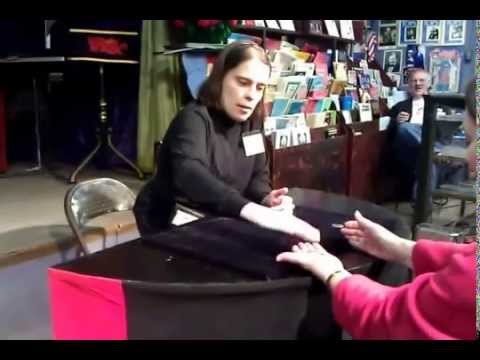 Promotional video thumbnail 3 for Proximity Illusions With Carrie Rostollan