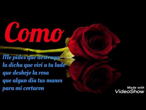 Como (letra) Rich* - La Rondalla de Saltillo