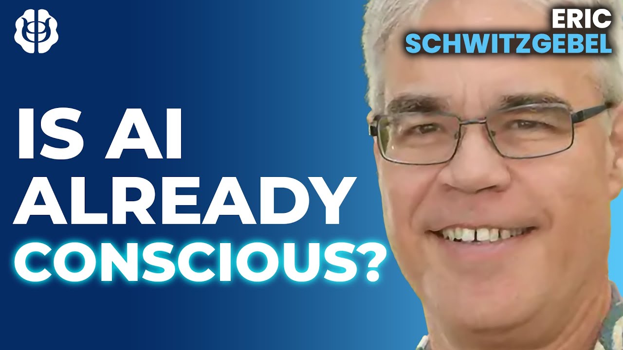 Will We Know When AI Becomes Conscious? The Epistemic Fog of Artificial Minds | Eric Schwitzgebel
