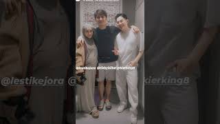 Download lagu Leslar bareng adiknya kier king #shortvideo #lestikejora mp3