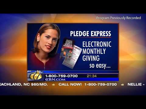 The 700 Club - May 6, 2015