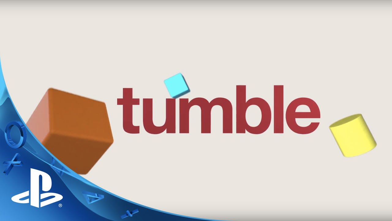 Tumble VR Revealed for PlayStation VR