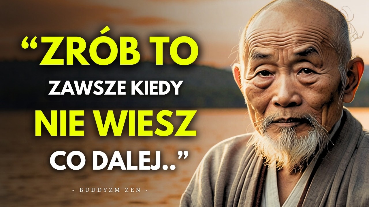 Jak NATYCHMIAST Podnieść Swoje Wibracje (nawet w trudnych czasach) | Buddyjska Mądrość