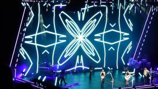 Dixie Chicks April 15 2017 Montreal Something In The Air