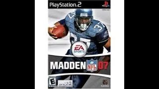 Madden NFL 07 Rosters Top 25 Rated Players At Each Position Plus Free Agents