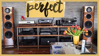 HiFi Setup Tours der Community #25 / Music Room Tour / HiFi-Ecke /HiFi Musik Zimmer