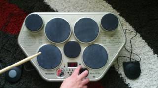 Video thumbnail for Yamaha DD-55 Drum Machine Sounds & Features by KeyboardKrazy49
