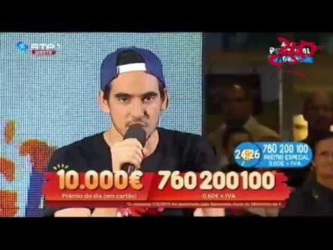 RTP1 -  Jotta R ft Pikoman - Alentejo Vivo