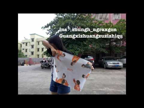 DAB WITH BAMBAM/GOT7