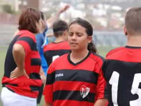 CD. VALLINAMAR FEMENINO PASO A PASO 2014