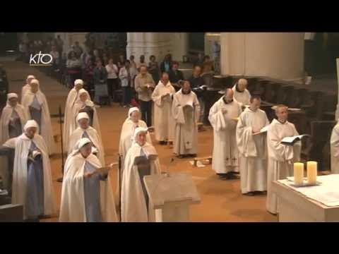 Vêpres et Eucharistie du 13 septembre 2014