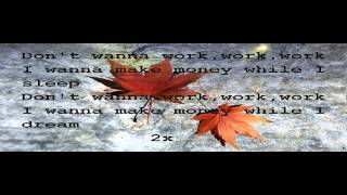 Ace Wilder - Busy Doin&#39; Nothin&#39; ( Lyrics )