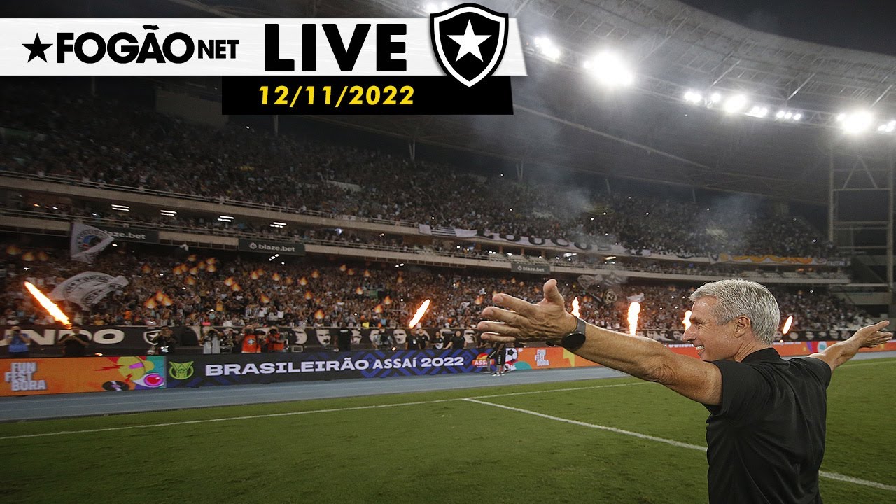LIVE | Athletico-PR x Botafogo tem cara de final; as últimas notícias do Glorioso