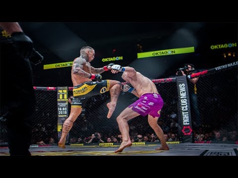 David Kozma vs Gabor Boraros full fight
