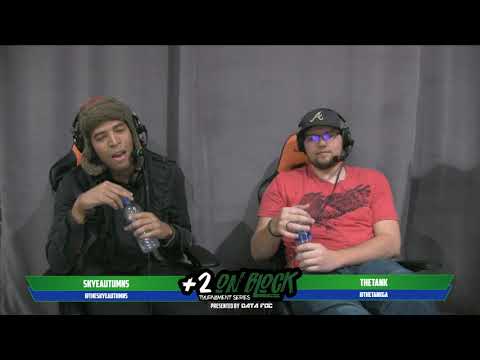 +2 on Block - April 2019 - UNIST - Grand Finals - PAG Fame96 vs. Phaze