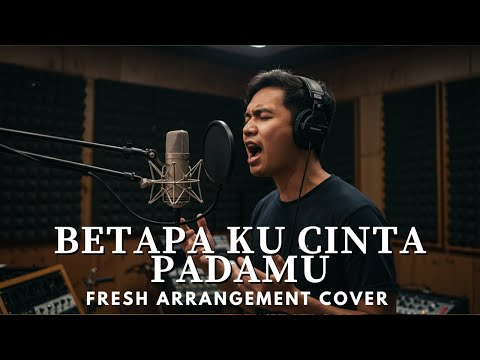 🎵 Cover "Betapa Ku Cinta Padamu" - Siti Nurhaliza (Fresh Arrangement)