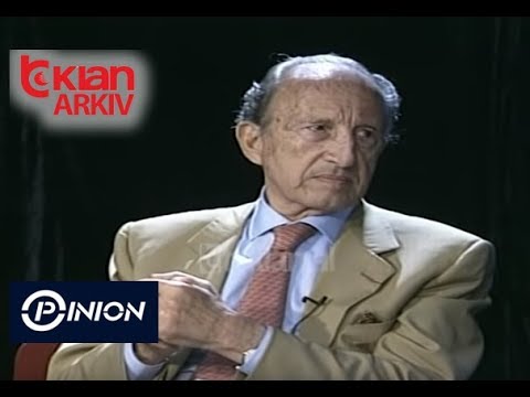 Opinion - Jusuf Vrioni: Karriera ime e vonë veçse një ngjarje në jetën e një personi (10 janar 2000)