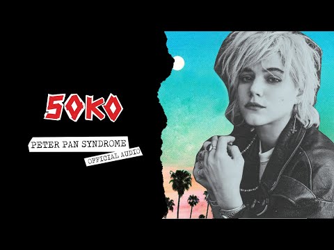 SOKO :: Peter Pan Syndrome (Official Audio)