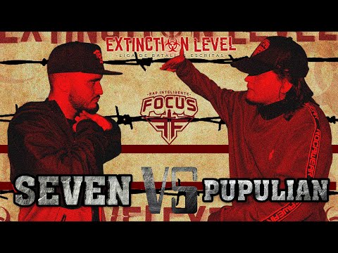 FOCUS LIGA DE BATALLA-SVNP vs PUPULIAN (EXTINCTION LEVEL)