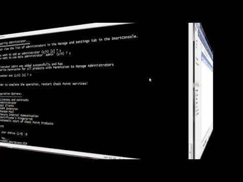 Configure an R80 SmartEvent Server with an R77.x Security Management