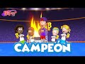 Biper Y Sus Amigos Campeón Video Oficial