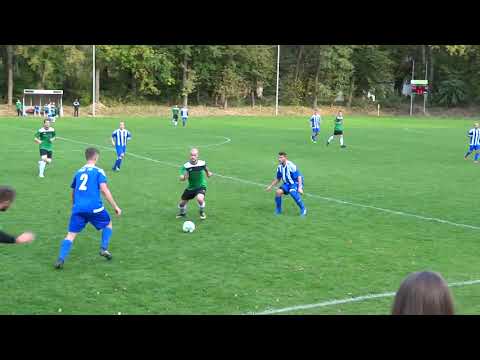 Sokol Obříství - Sokol Čečelice 1:4 (0:2)