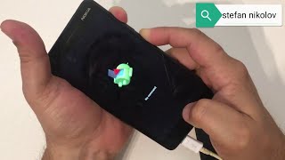 how to flash nokia phones manually