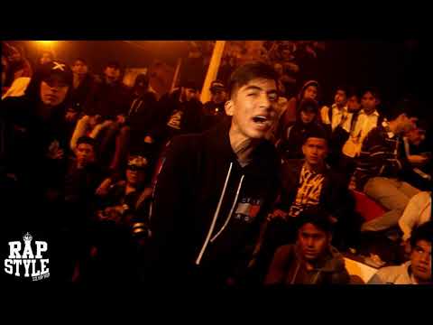 STICK vs YODICS vs TUNKEY  vs MC - Rapstyle Sjl (Fecha 06) 2018