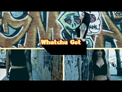 The Black Moods - Whatcha Got (Official Video)