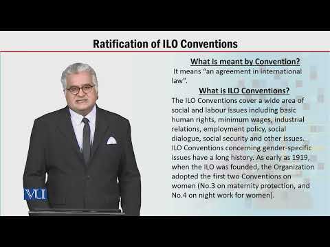 MGT723 Topic001 | Labor Policy